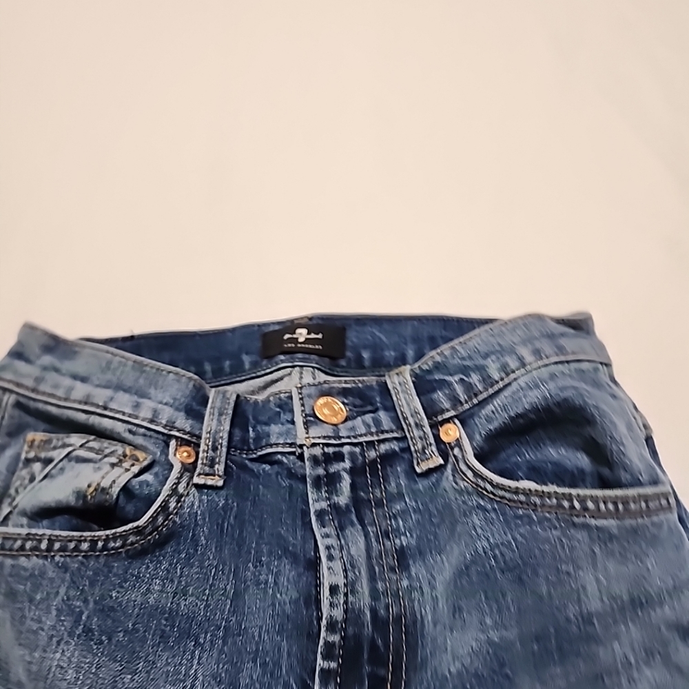 7forallmankind jeans Peggi
